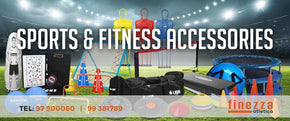Fitness - Accessories