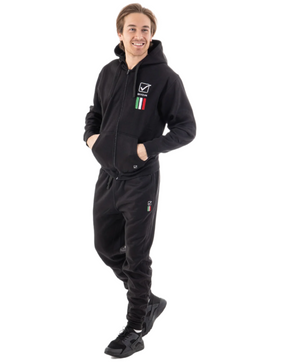 ITALIA 101 HOODED TRACKSUIT