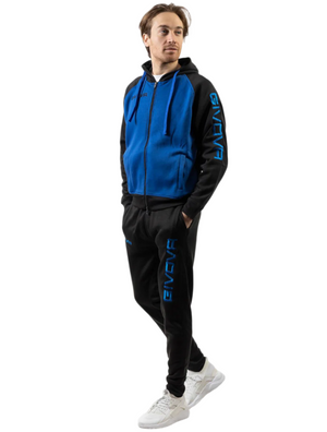 SUPER KING SWEATSHIRT TRACKSUIT