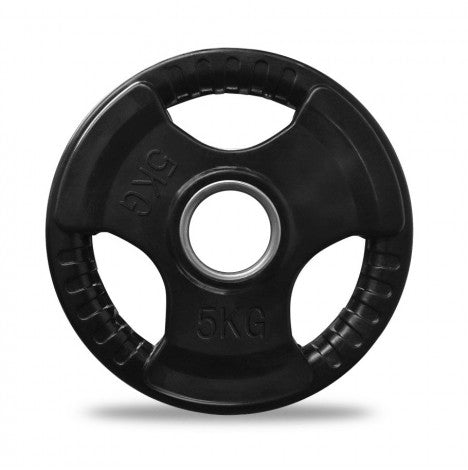 RUBBER WEIGHT LIFTING PLATE