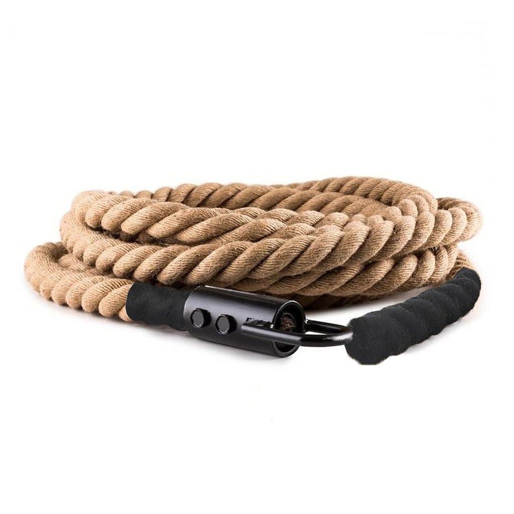 CLIMBING ROPE (length 4.57m)