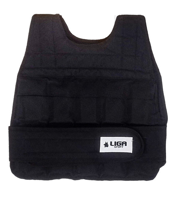 WEIGHTED VEST (ΓΙΛΕΚΟ ΜΕ ΒΑΡΗ)