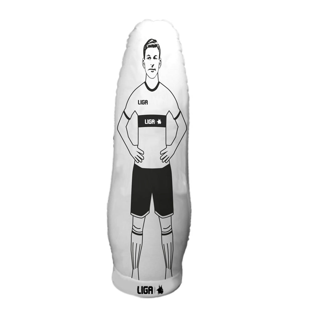 Inflatable dummy (φουσκωτό ομοίωμα)