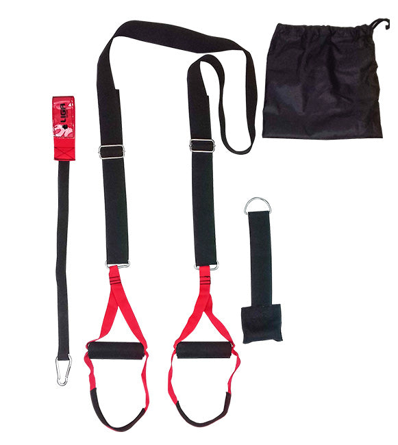 Gym Suspension Trainer (ΙΜΑΝΤΕΣ TRX)