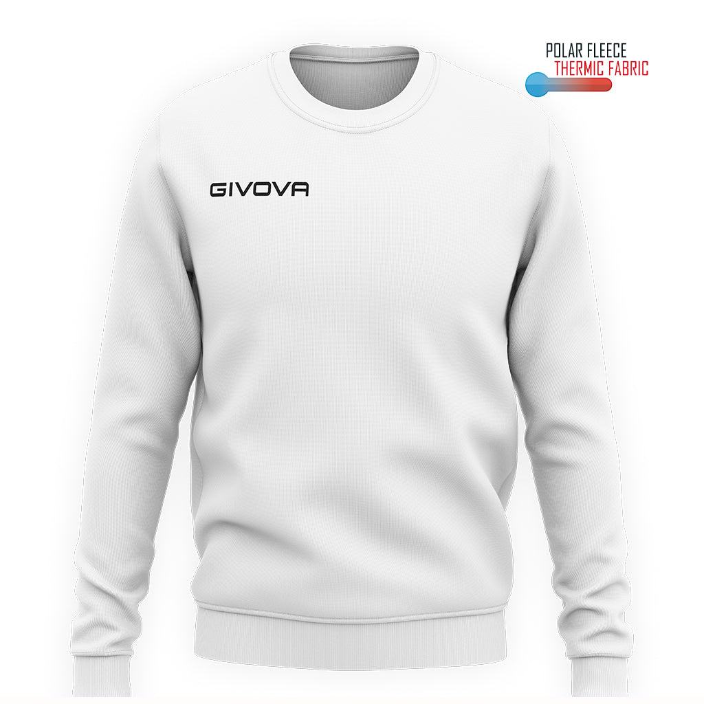 MAGLIA POLARFLEECE G/COLLO GIVOVA ONE