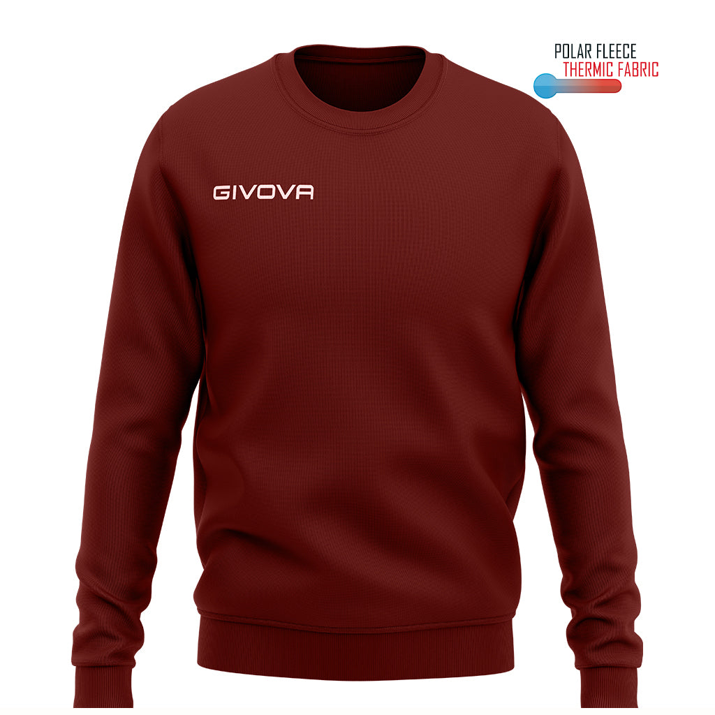 MAGLIA POLARFLEECE G/COLLO GIVOVA ONE