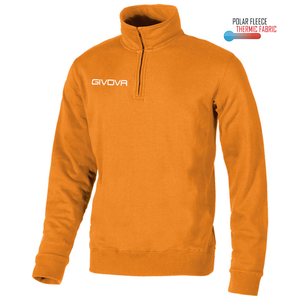 MAGLIA POLARFLEECE TECNICA (HALF ZIP)