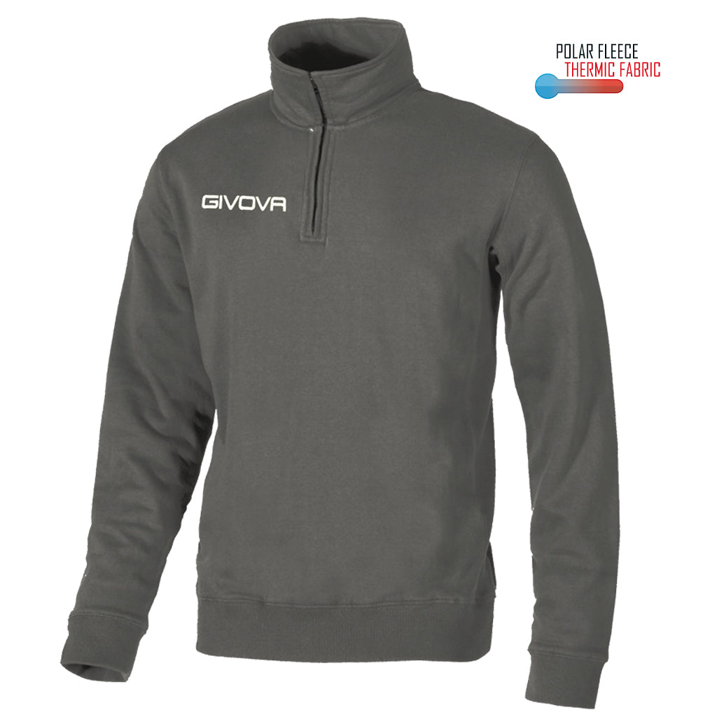 MAGLIA POLARFLEECE TECNICA (HALF ZIP)