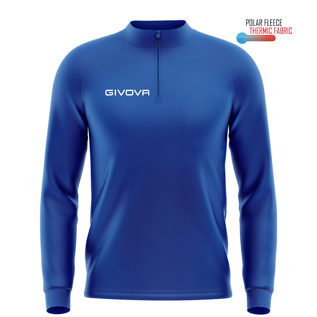 MAGLIA POLARFLEECE TECNICA (HALF ZIP) 500