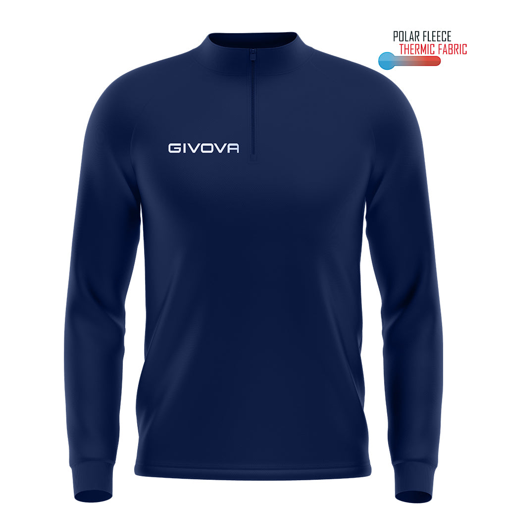 MAGLIA POLARFLEECE TECNICA (HALF ZIP) 500