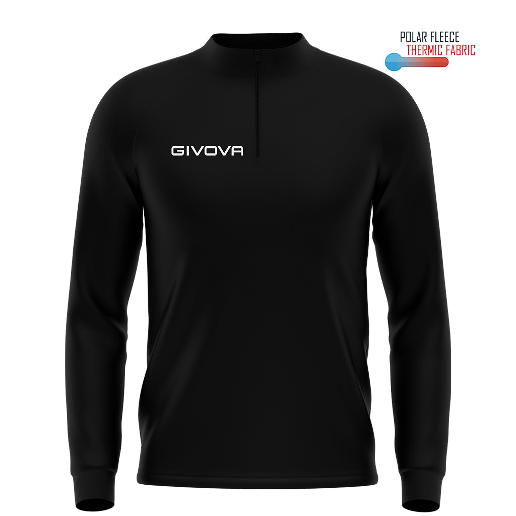 MAGLIA POLARFLEECE TECNICA (HALF ZIP) 500