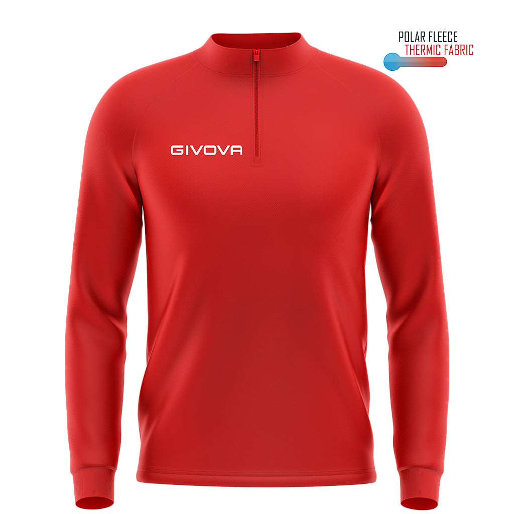 MAGLIA POLARFLEECE TECNICA (HALF ZIP) 500