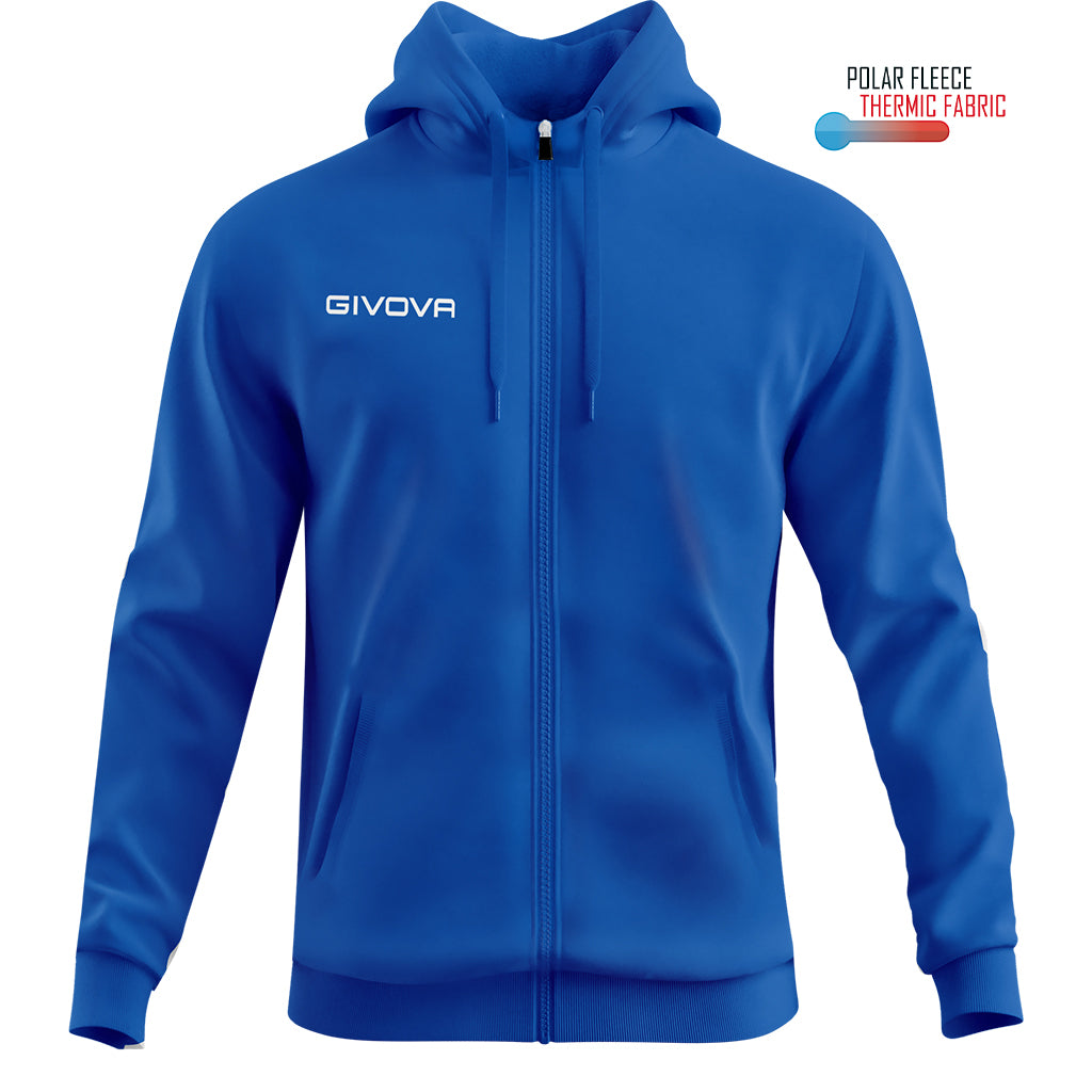 FELPA POLARFLEECE (FULL ZIP) 500