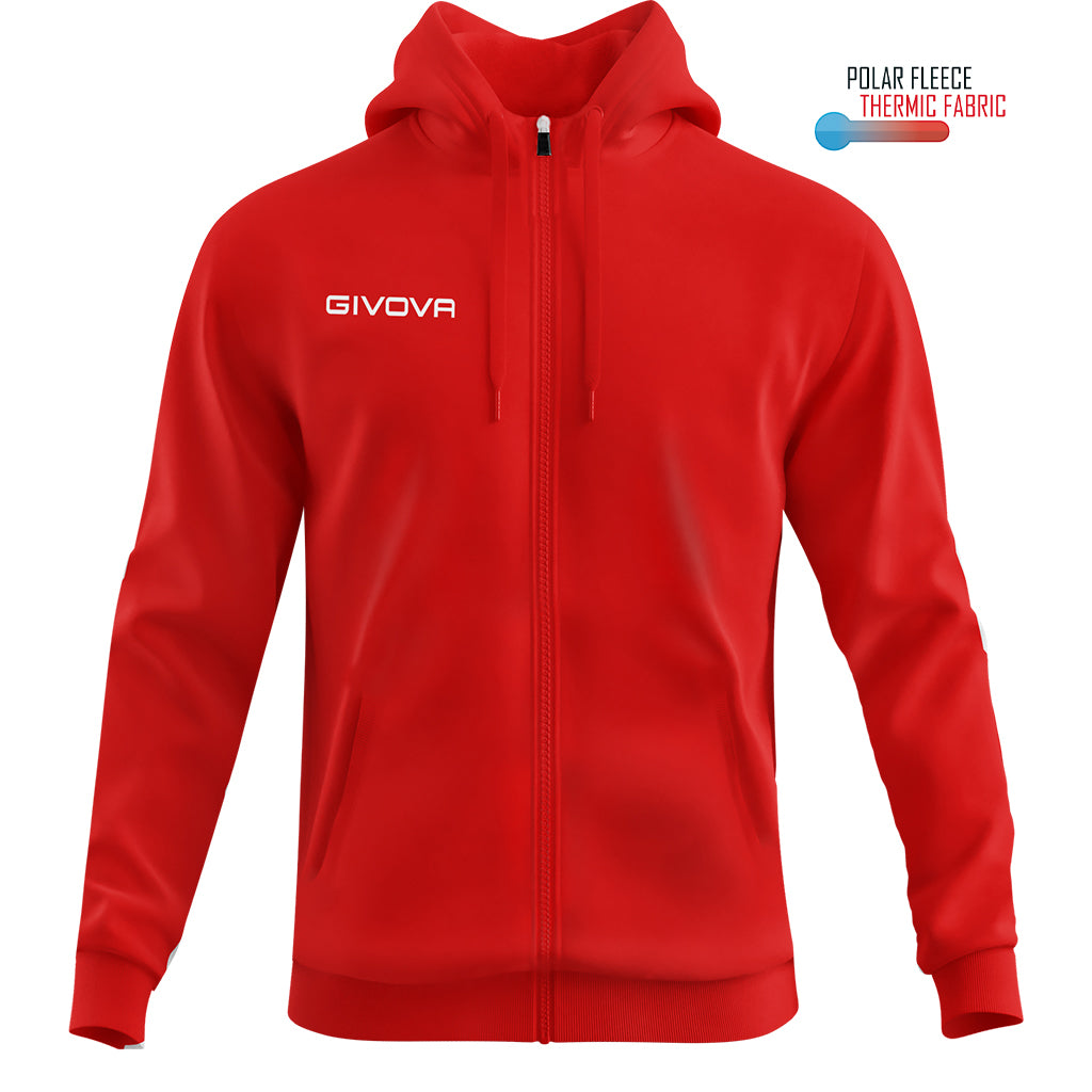 FELPA POLARFLEECE (FULL ZIP) 500