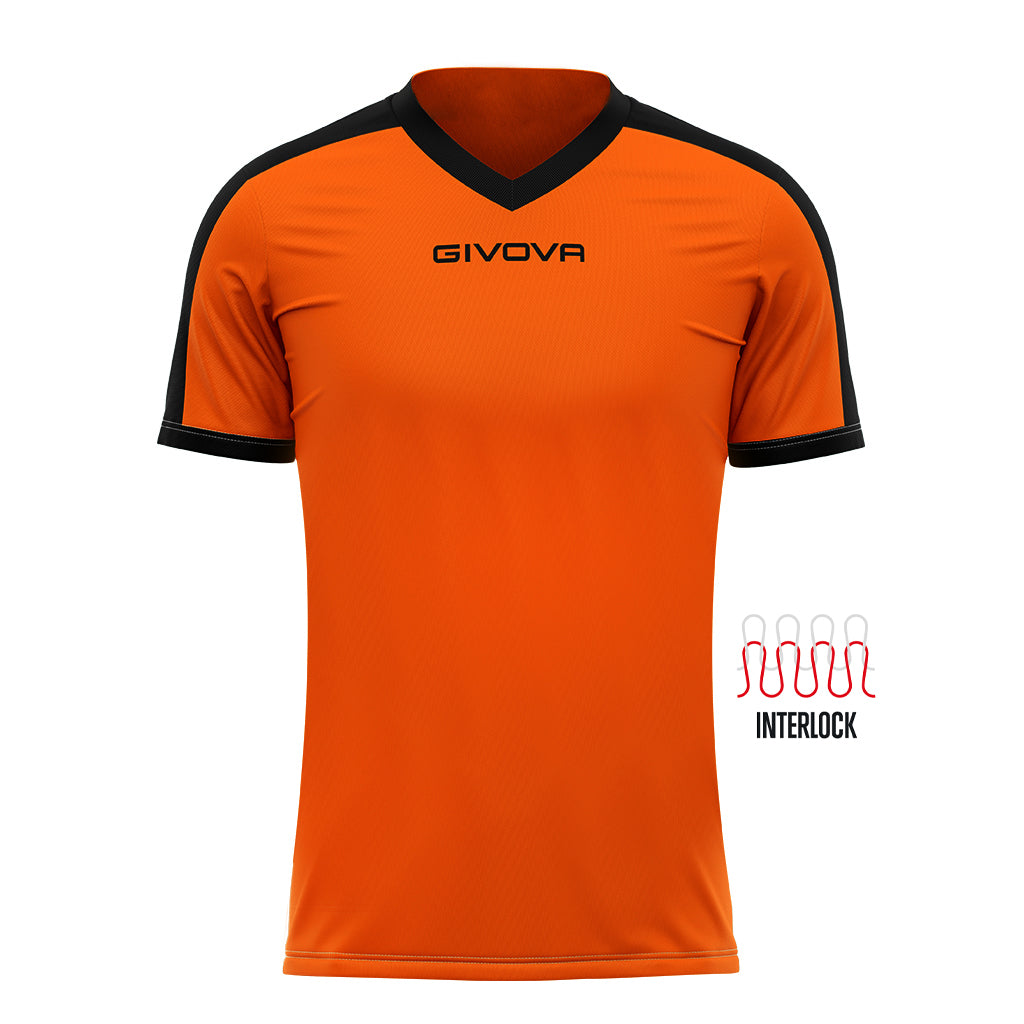 REVOLUTION INTERLOCK (SHIRT)