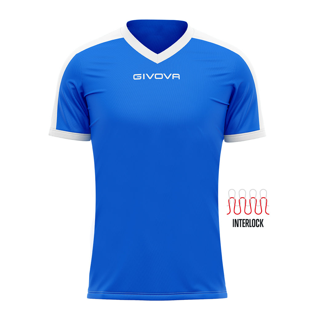 REVOLUTION INTERLOCK (SHIRT)