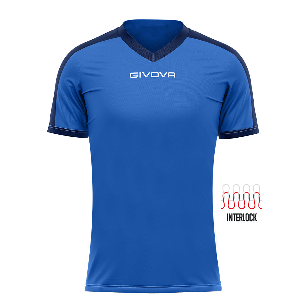 REVOLUTION INTERLOCK (SHIRT)