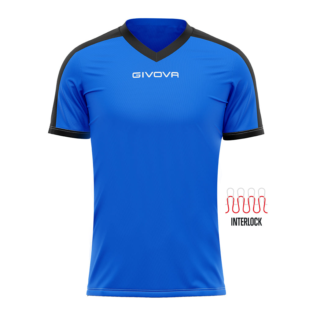 REVOLUTION INTERLOCK (SHIRT)