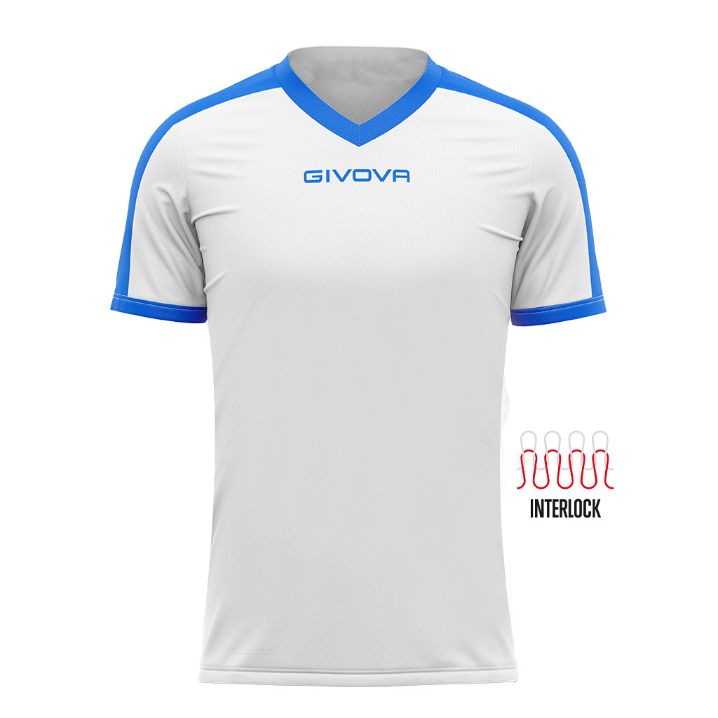 REVOLUTION INTERLOCK (SHIRT)