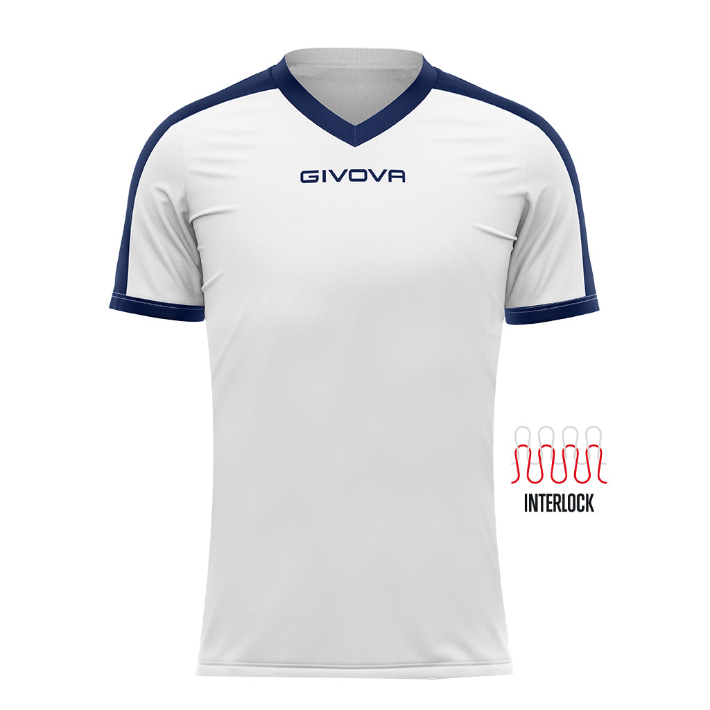 REVOLUTION INTERLOCK (SHIRT)