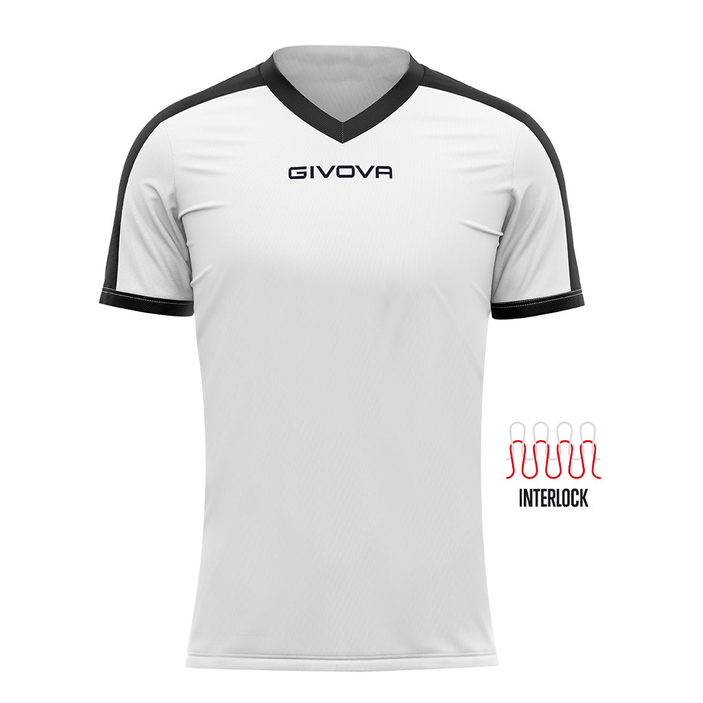 REVOLUTION INTERLOCK (SHIRT)