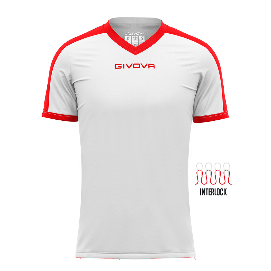 REVOLUTION INTERLOCK (SHIRT)