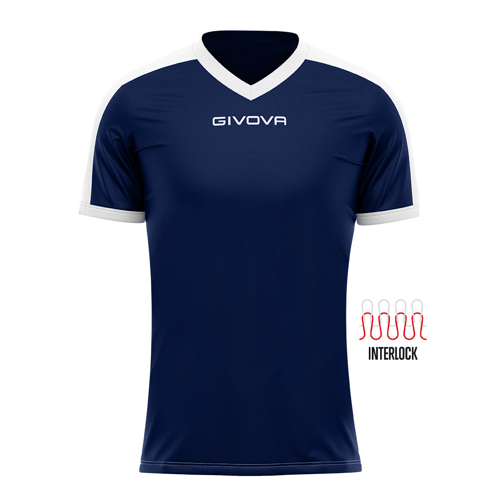 REVOLUTION INTERLOCK (SHIRT)