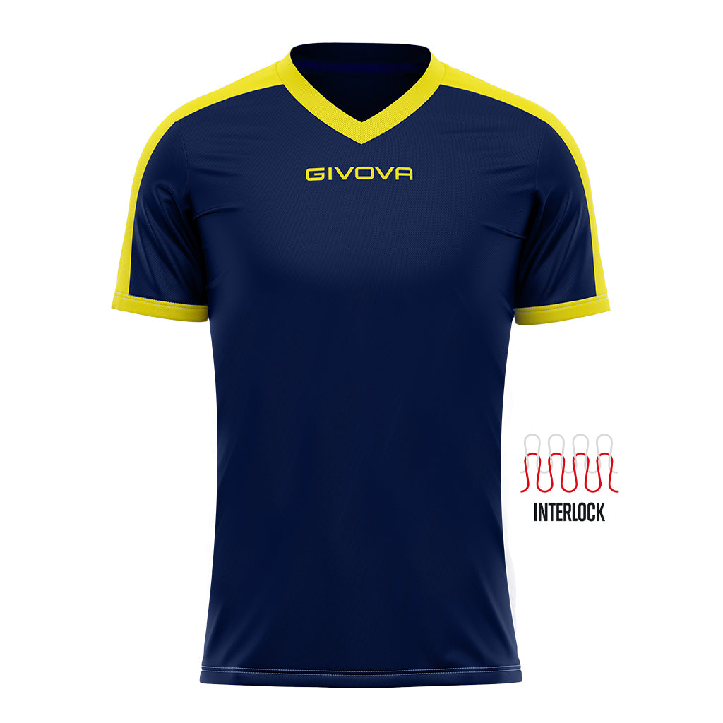 REVOLUTION INTERLOCK (SHIRT)