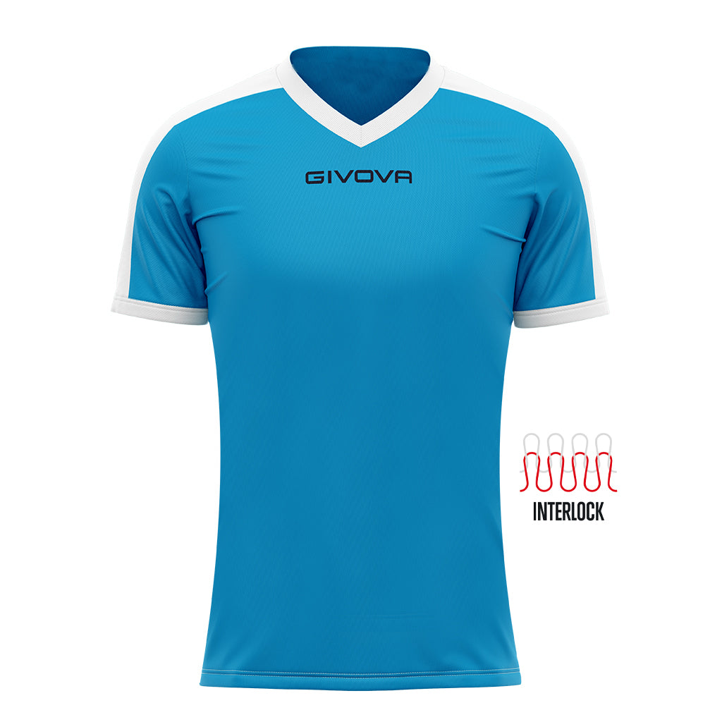 REVOLUTION INTERLOCK (SHIRT)