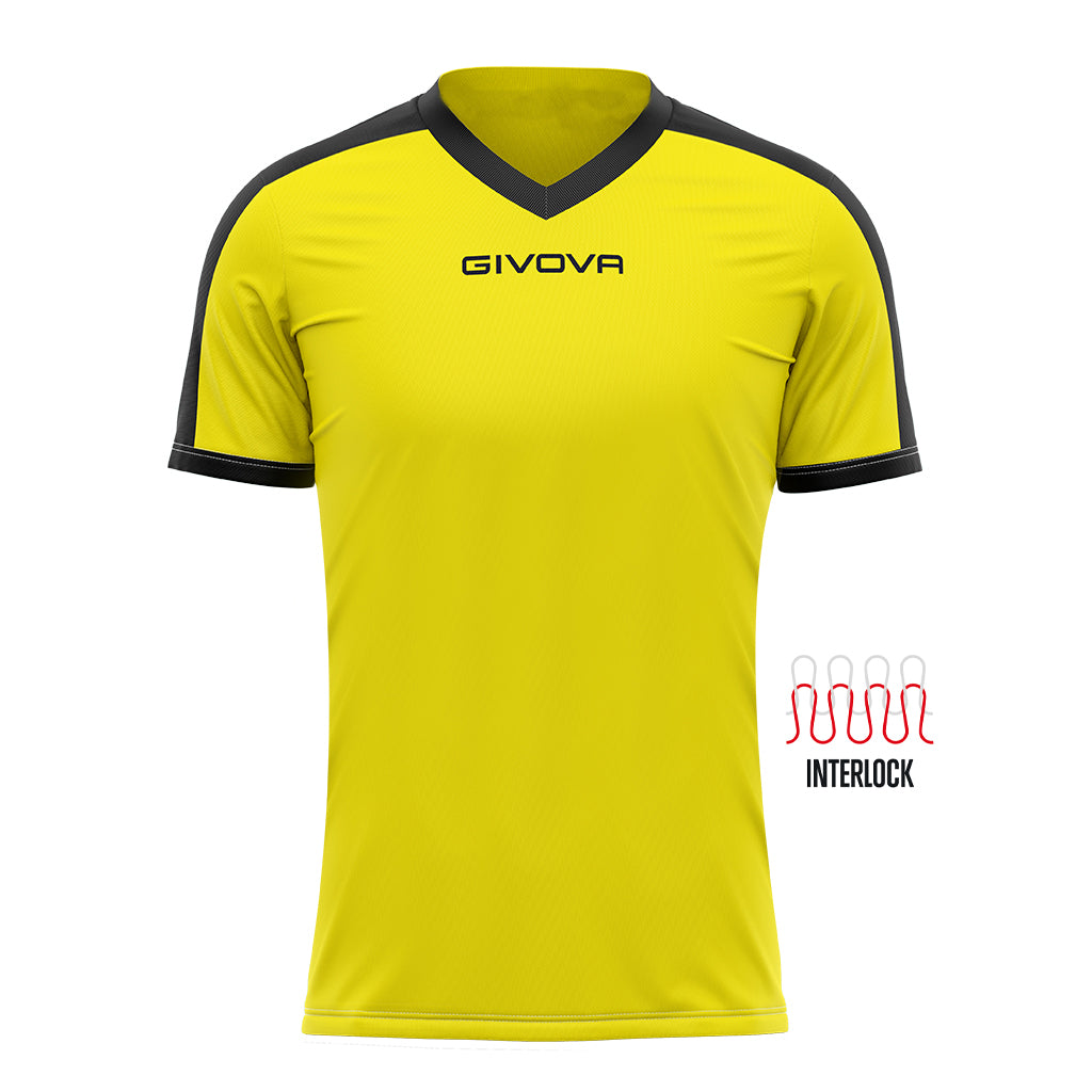 REVOLUTION INTERLOCK (SHIRT)