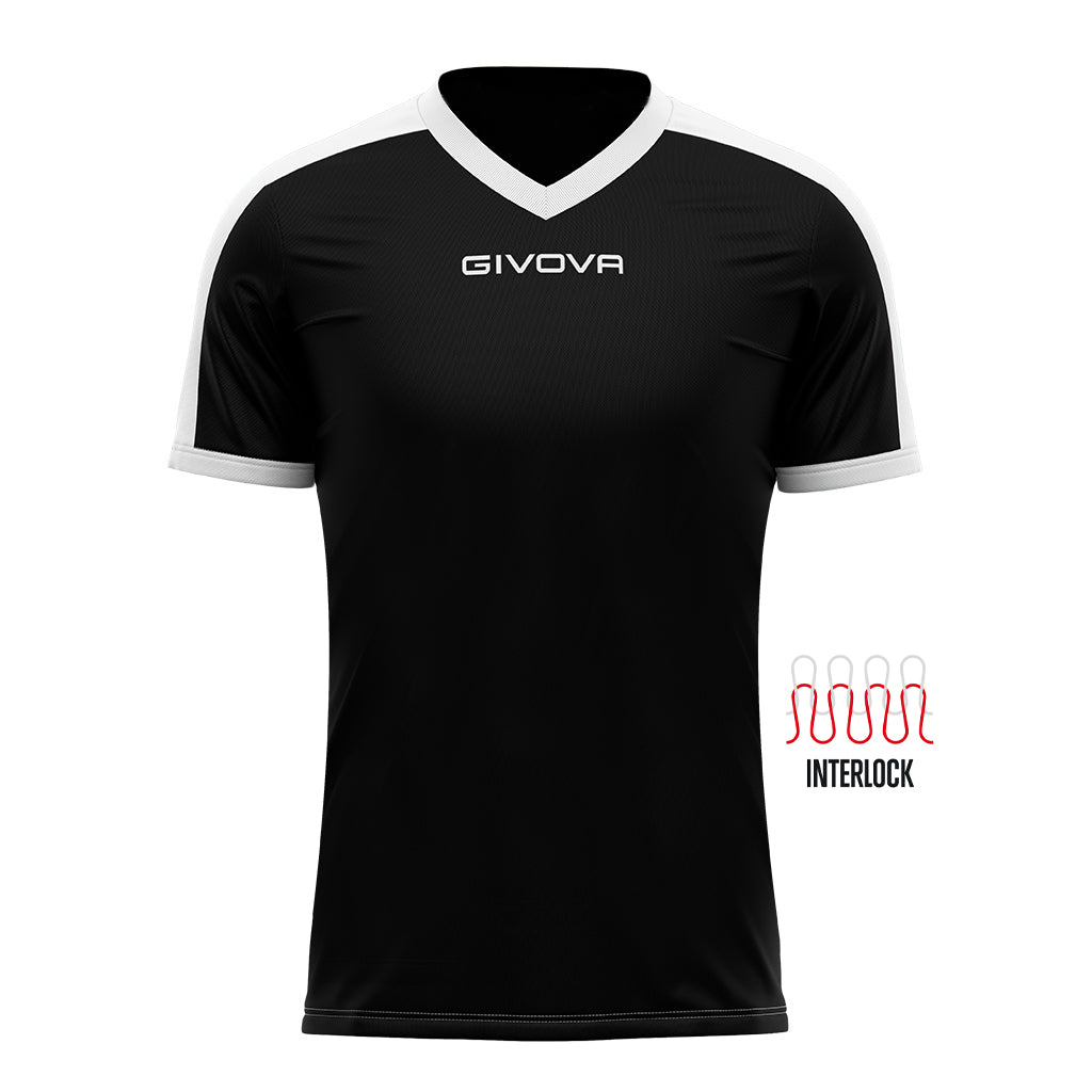 REVOLUTION INTERLOCK (SHIRT)