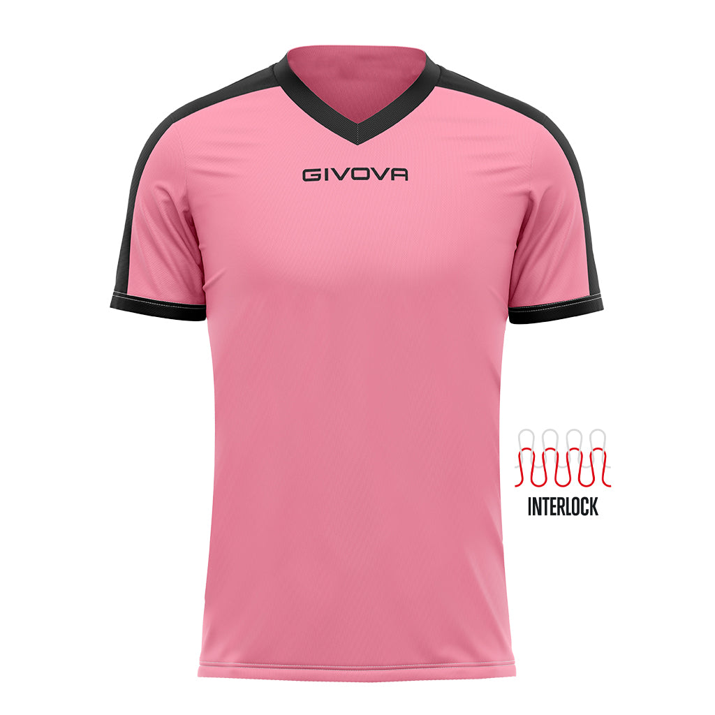 REVOLUTION INTERLOCK (SHIRT)