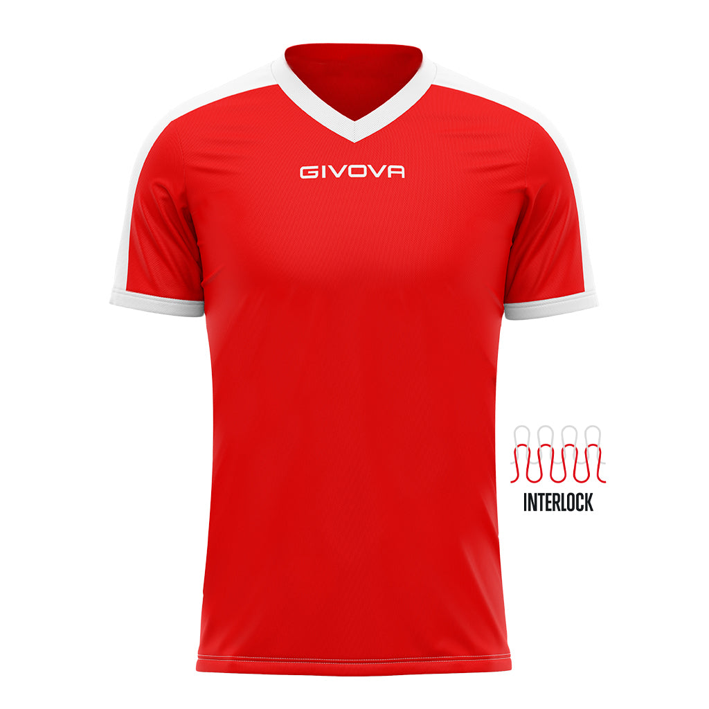 REVOLUTION INTERLOCK (SHIRT)