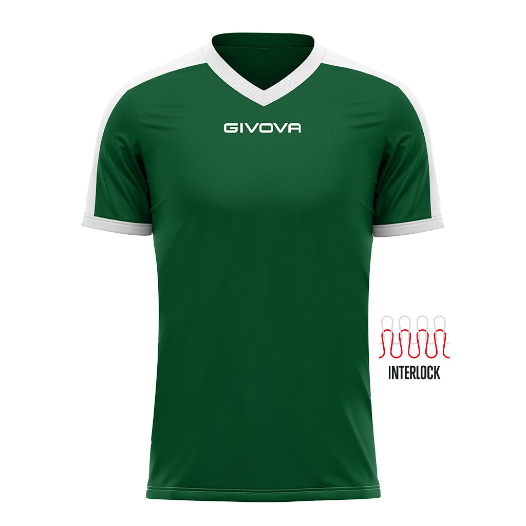 REVOLUTION INTERLOCK (SHIRT)