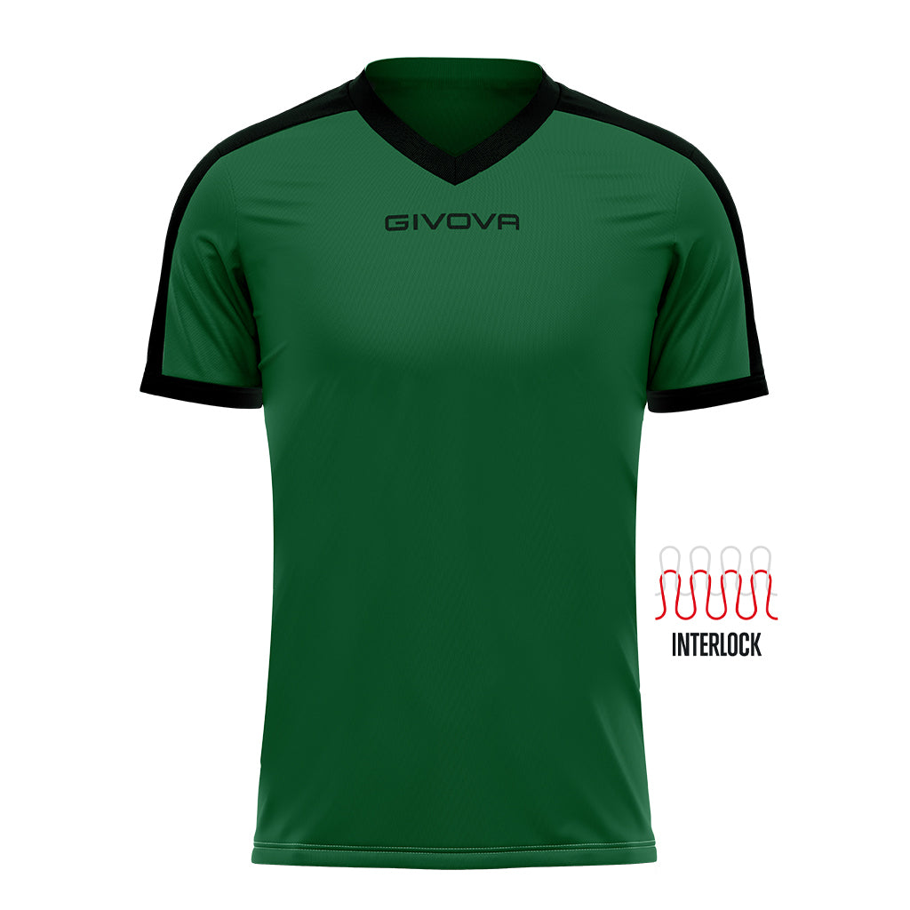 REVOLUTION INTERLOCK (SHIRT)